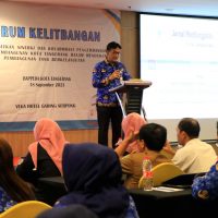Tingkatkan Kualitas Hidup dan Pembangunan Berkelanjutan, Bappeda Kota Tangerang Gelar Forum Kelitbangan