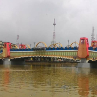 Lagi, Walikota Tangerang Resmikan Destinasi Wisata Baru Berupa Jembatan