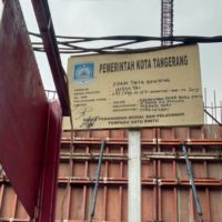 Isu Plang IMB Bangunan PDAM TB Palsu, Begini Jawaban Kabid Perizinan Kota Tangerang