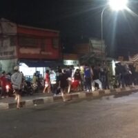 Viral, Balap Lari Liar di Kota Tangerang Resahkan Masyarakat