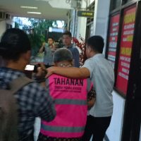 5 Tersangka Korupsi Pembangunan Pasar Lingkungan Tangerang Didakwa