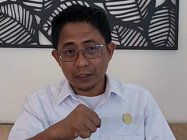 Jelang Akhir Tahun, Ketua DPRD Kota Tangerang Dorong Maksimalkan Serapan Anggaran