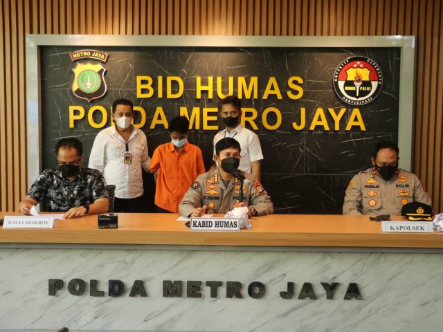 Tawuran Tewaskan Remaja di Cipondoh Tangerang, 3 Pelaku Jadi Tersangka & 2 Pelaku DPO