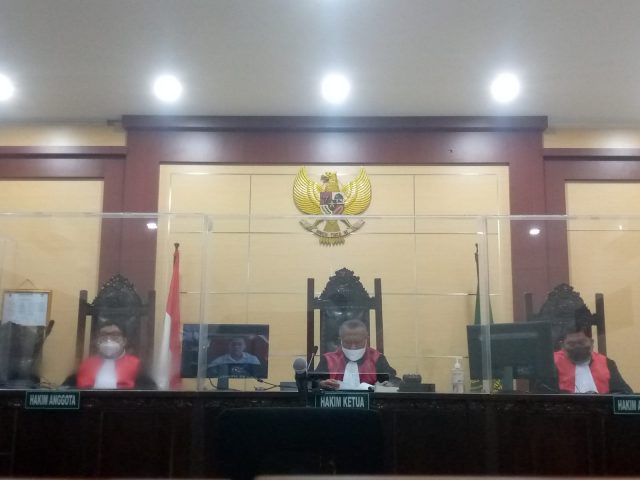 Hakim PN Tangerang Tolak Eksepsi Indra Kenz
