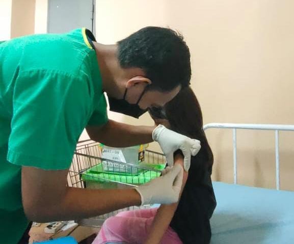 RSUD Kota Tangerang Layani Vaksin Covid-19 dan BIAN