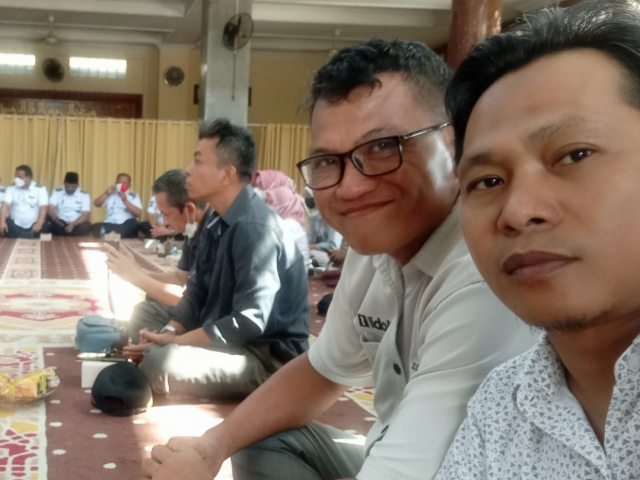 Pemkot Tangerang Wacanakan Ketua RT/RW Bakal Diikutsertakan Sebagai Peserta BPJAMSOSTEK