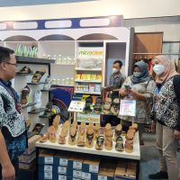Keren! Transaksi 15 Produk Unggulan Kota Tangerang dalam TEI 2022 Capai Ratusan Juta Rupiah
