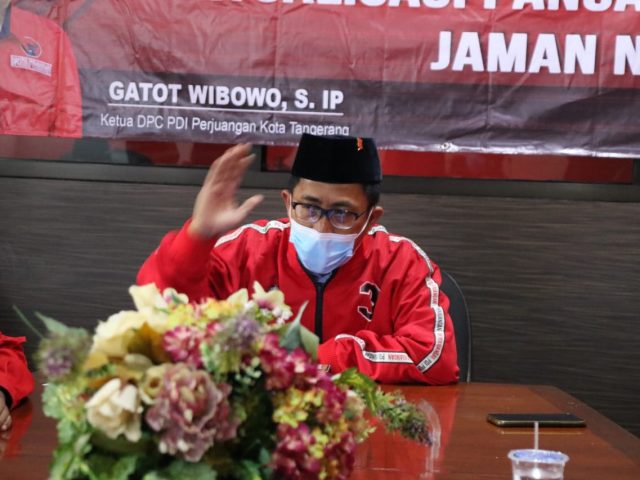 Hari Sumpah Pemuda, Ketua DPRD Kota Tangerang Harap Pemuda Pelopori Perubahan