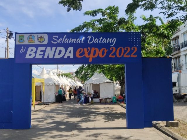 Benda Expo 2022, Hadirkan Bazar Murah dan Pentas Musik
