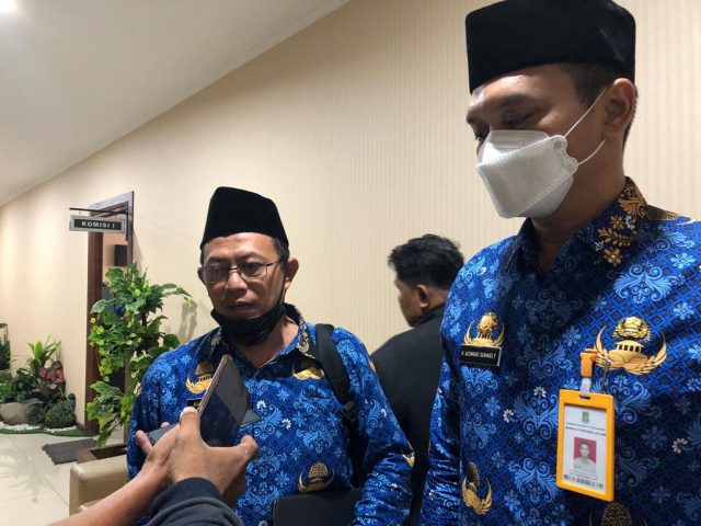 Jelang Nataru, Dishub Kota Tangerang Akan Terjunkan 240 Personil