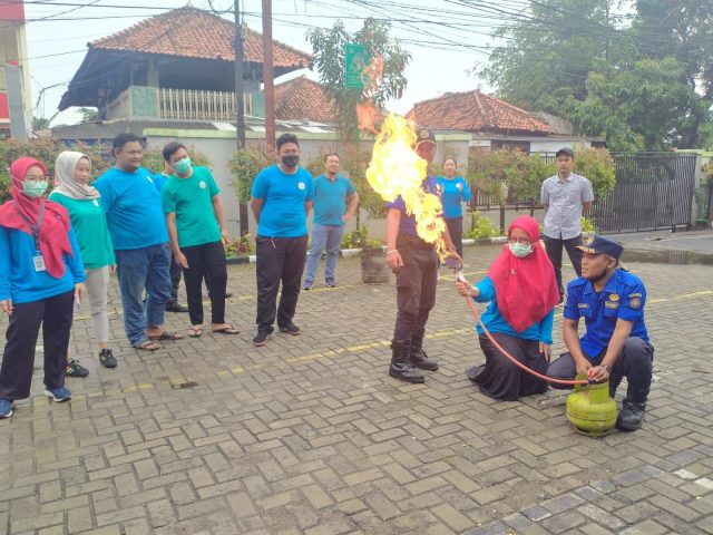 Mitigasi Bencana, BPBD Tangerang Latih Nakes
