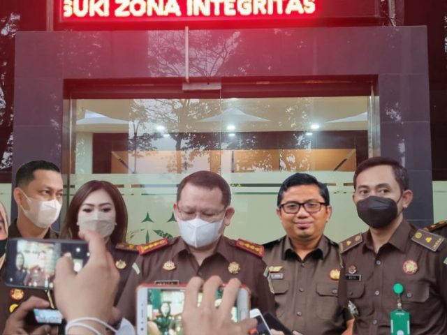 Eksekusi 762 Perkara, Kejari Kota Tangerang Rilis Capaian Kinerja 2022