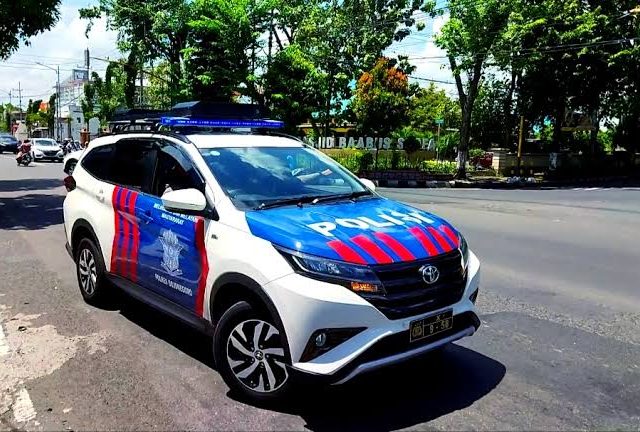 Awas Dijepret, Tilang Elektronik Mobile Mulai Keliling di Jakarta