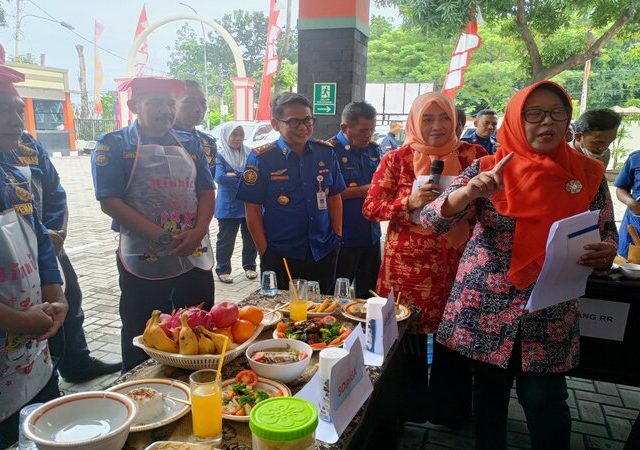 HUT ke-30 Kota Tangerang, BPBD Gelar Lomba Memasak Serba Sop Iga