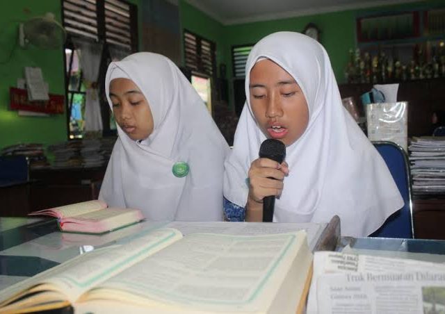 Selama Ramadan 2023, Jam Belajar Sekolah di Kabupaten Tangerang Dikurangi dan Diisi Tadarus