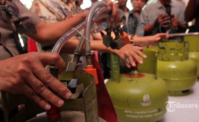 Bikin Gas Langka, Polisi Bongkar Praktik Pengoplosan Gas Elpiji di Tangerang