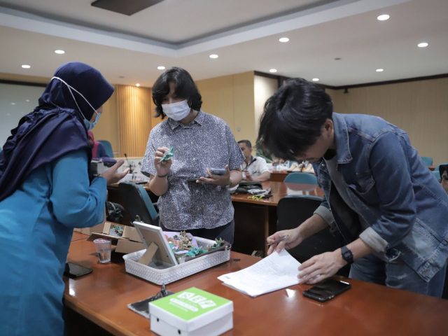 Siap Hadir di UNIQLO, 18 UMKM Kota Tangerang Masuk Tahap Kurasi