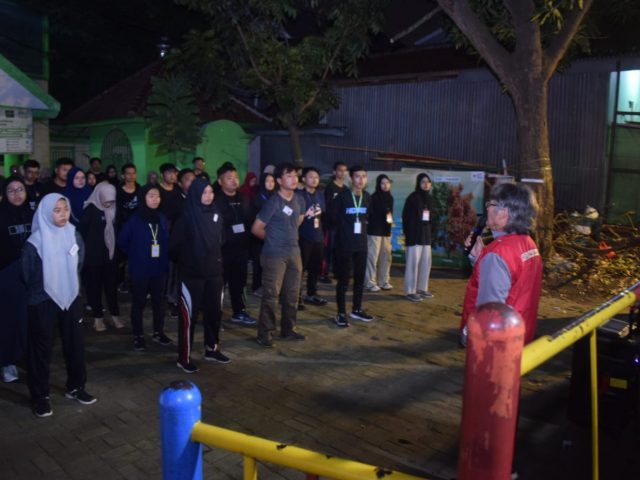 PMI Kota Tangerang Cetak Puluhan Kader Jadi Relawan