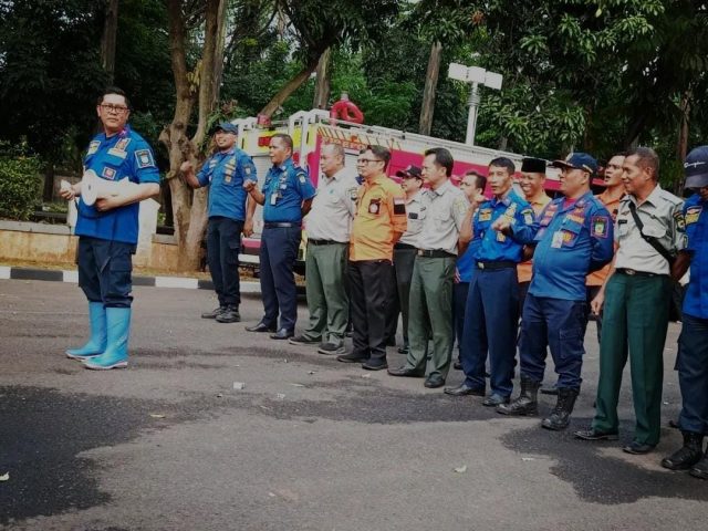 BPBD Kota Tangerang Bentuk Tim Siaga Bencana, Cek Lokasinya!