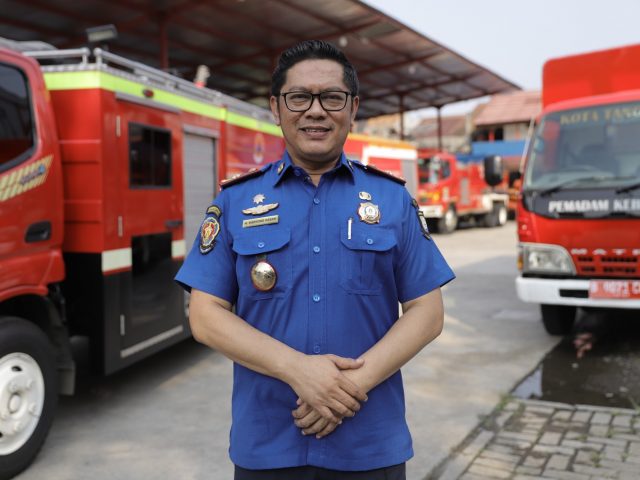 Siaga Bencana 24 Jam! BPBD Kota Tangerang Raih Survey Kepuasan Masyarakat Sangat Baik