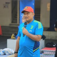 Dispora Kota Tangerang Berkolaborasi Bersama Cendana Pound Gelar Olahraga Pound Fit Gratis