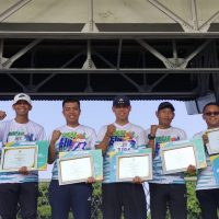 Kecamatan Karawaci Raih Penghargaan Kota Sehat Tingkat Kota Tangerang