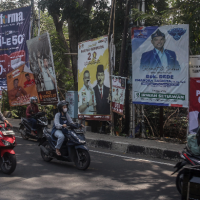 Tegas! Bawaslu Kota Tangerang akan Turunkan Seluruh APK