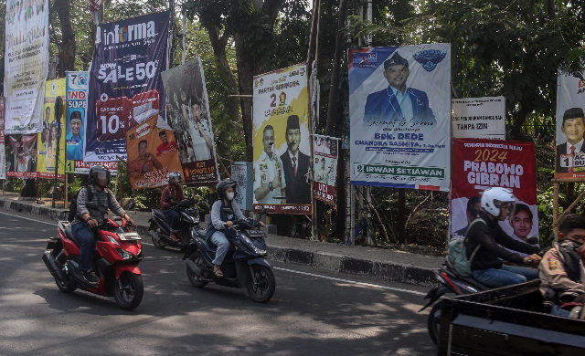 Tegas! Bawaslu Kota Tangerang akan Turunkan Seluruh APK