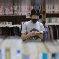 Baca Buku hingga Kerjakan Tugas dengan Nyaman di Perpustakaan Daerah Kota Tangerang