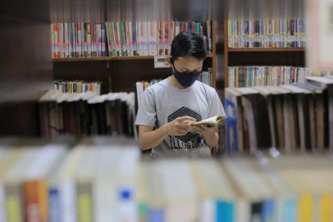 Hari Buku Sedunia, DPAD Kota Tangerang Ajak Masyarakat Tingkatkan Budaya Literasi