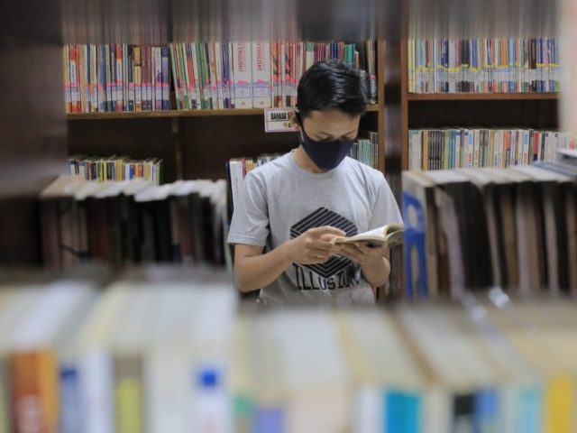 Hari Buku Sedunia, DPAD Kota Tangerang Ajak Masyarakat Tingkatkan Budaya Literasi