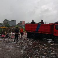 DLH Kota Tangerang Pastikan Pelayanan Sampah Tetap Beroperasi Selama Libur Lebaran